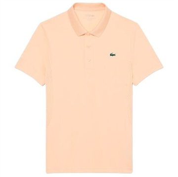 Теннисное поло Lacoste Tennis x Novak Djokovic - angie