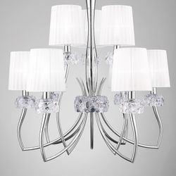 4630 Люстра подвесная LOEWE