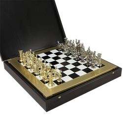 Manopoulos Шахматный набор Греко-Романский Период