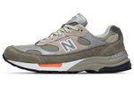 Кроссовки Wtaps X New Balance Nb 992 Olive Drab