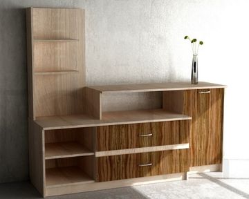 Гостиная СИЭТЛ правая