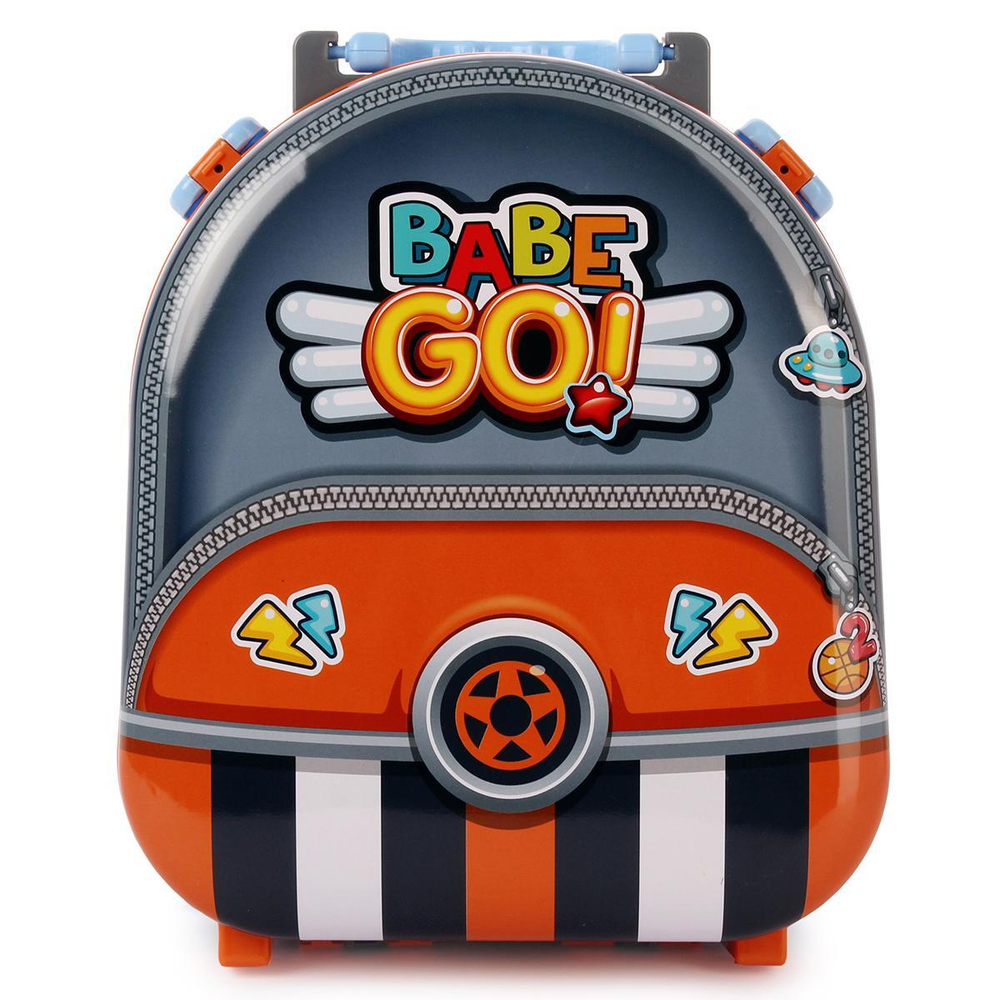 Набор инструментов, коробка DL9919-1