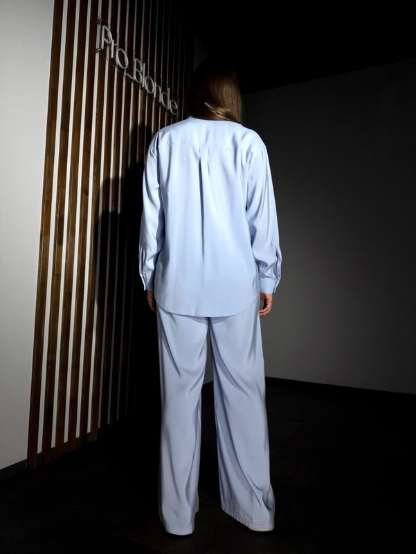 КОСТЮМ  GENTLE BLUE. DAILY