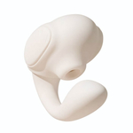 Вибратор с вакуумной стимуляцией Tilly