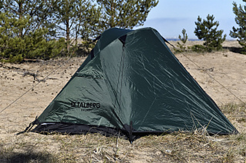 ПАЛАТКА TALBERG EXPLORER 2