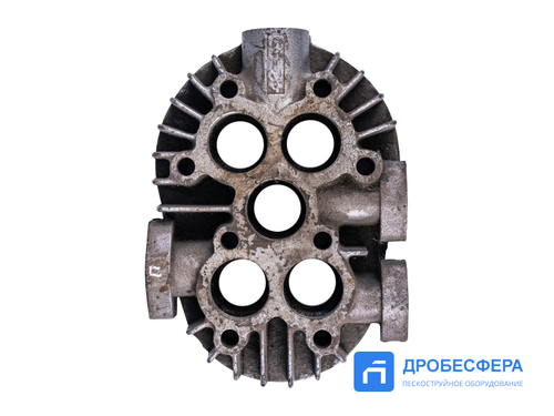 Головка блока цилиндров M12 (правая) Remeza LT100 R 21122005