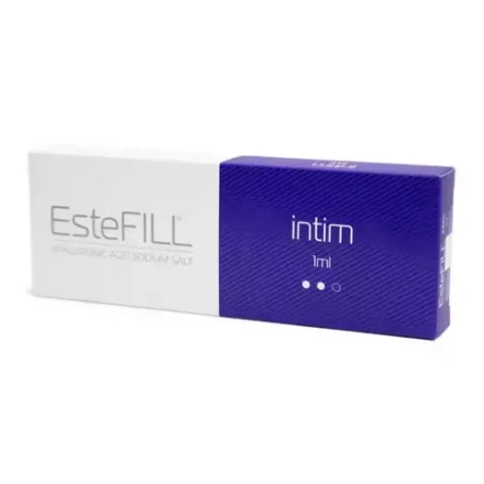 EsteFILL Intim | 24 мг/мл | Филлер средний для интимной пластики