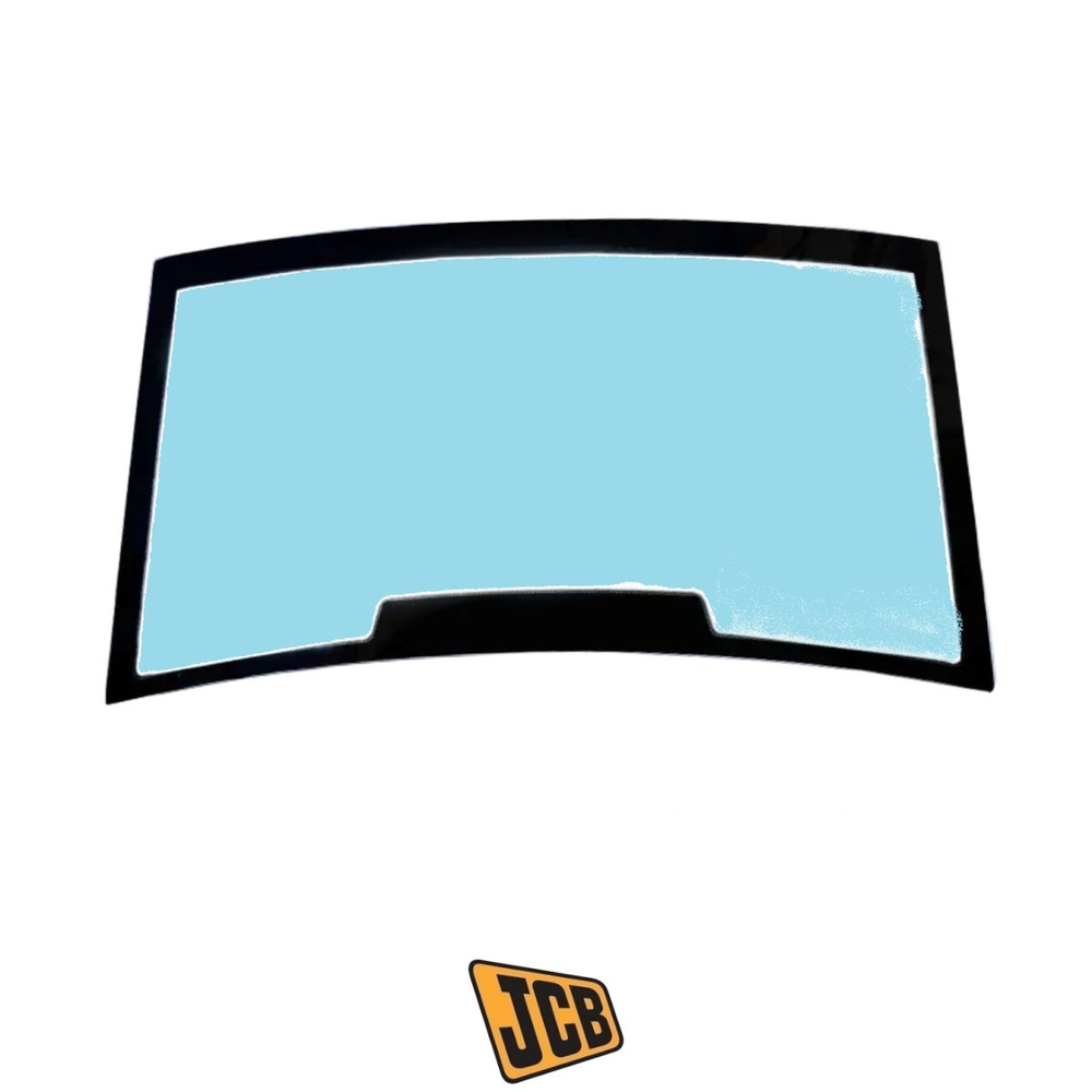 Стекло заднее JCB 827/80316