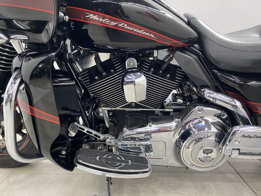 Harley-Davidson Road Glide FLTR1580 , 2008