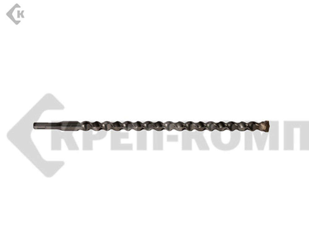 Бур п/бет. SDS+ 16х 460мм DUO "RENNBOHR" (1 шт) RENNBOHR