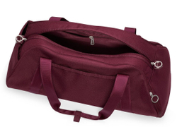 Сумка спортивная Nike One Club Training Duffel Bag - night maroon/night maroon/guava ice