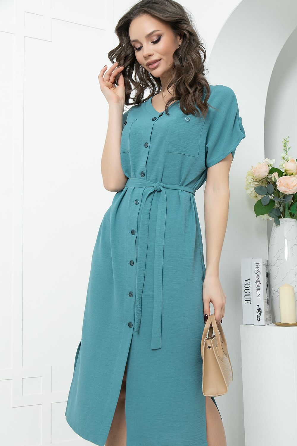 Платье "Джемма" П5535 LT Collection