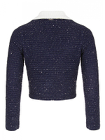 Жакет женский Giacca Maglia Texture LIU JO