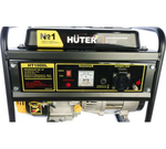 ЭЛЕКТРОГЕНЕРАТОР HT1000L HUTER 64/1/2