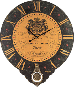 Часы настенные Aviere 25521 Италия