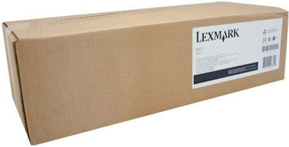 Lexmark 24B7499 тонерный картридж 1 шт Подлинный Голубой