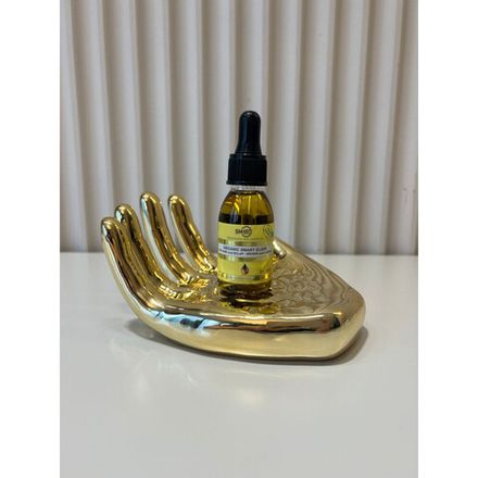 Smart Organic Elixir - Умный эликсир для восстановления волос, кожи головы, бровей и ресниц, 30мл