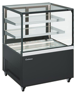 Витрина кондитерская Carboma Cosmo KC84-110 VV 0,9-1 закрытая