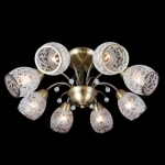 Потолочная люстра Eurosvet GABRIELLA 30026/8 4690389076657