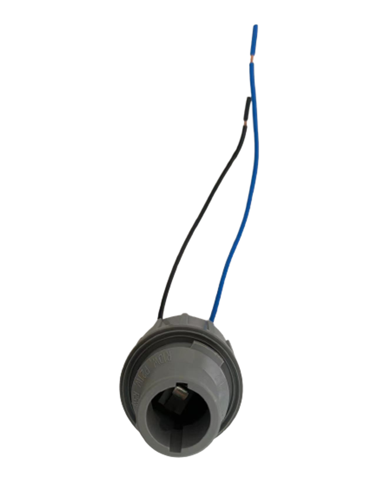 Патрон заднего фонаря Lada Kalina Priora Granta P21W (1шт.)