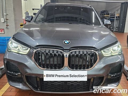 BMW X1 (F48) xDrive 20i M Sports (07.2022)