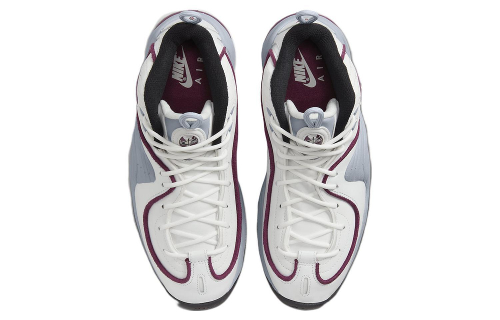 Кроссовки Nike Penny "Rosewood" (Женская размерная сетка)