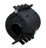 Печь воздухогрейная Сибирь БВ-480