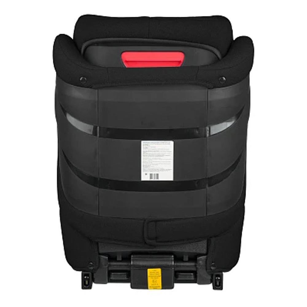Автокресло детское Indigo Defender Isofix группа 2/3 (15-36) черный