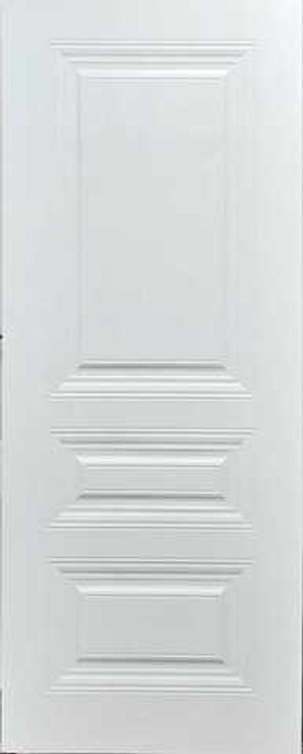 Гладь Арос №3 Белая эмаль