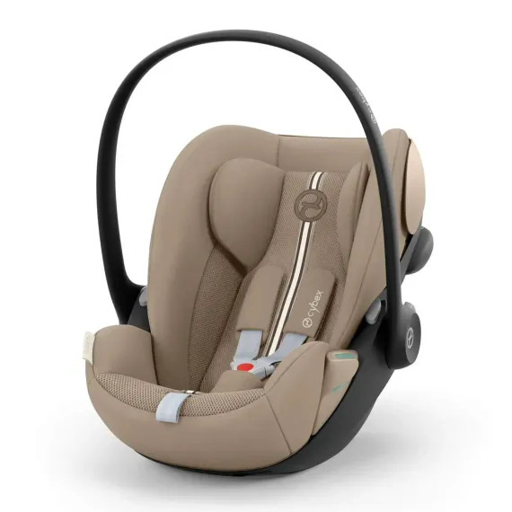 Автокресло Cybex Cloud G i-Size Almond Beige Plus