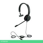 Гарнитура Jabra Evolve 20 UC Mono USB (4993-829-209)