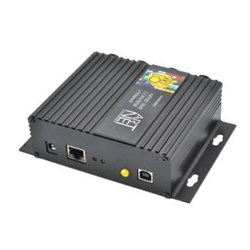 ArtNet Контроллер ЯRILO LANdmx4