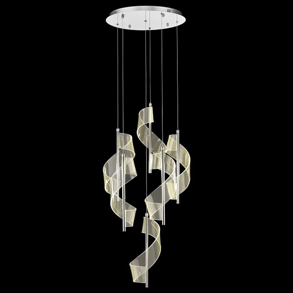 Подвесная люстра Wertmark Hilda WE452.06.103