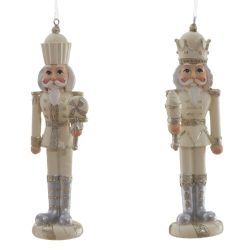 GAEM Изделие декоративное подвесное "Солдатик", L4 W4 H16 см, 2в.