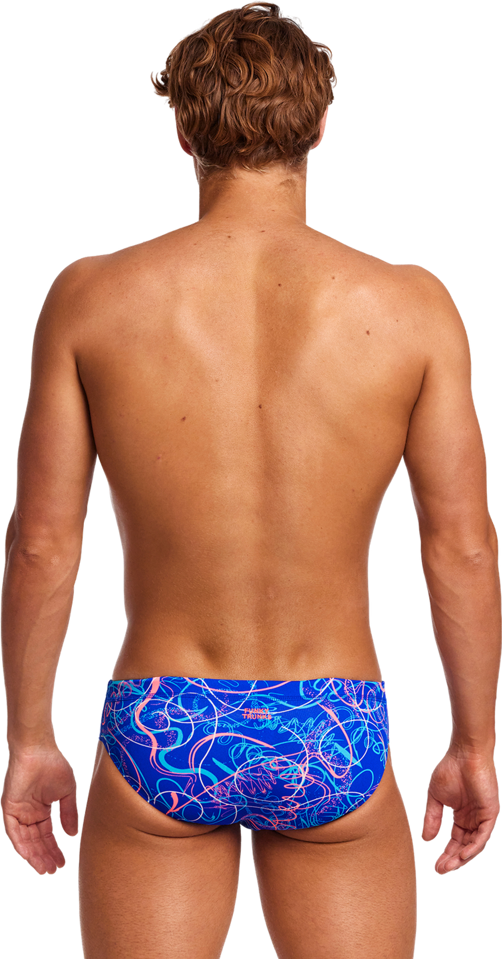 Плавки FUNKY TRUNKS Men's Lashed