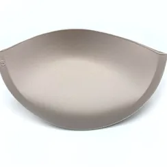 Чашки балконет пуш-ап серебристый пион (75В-80А-70С-65D), Беларусь