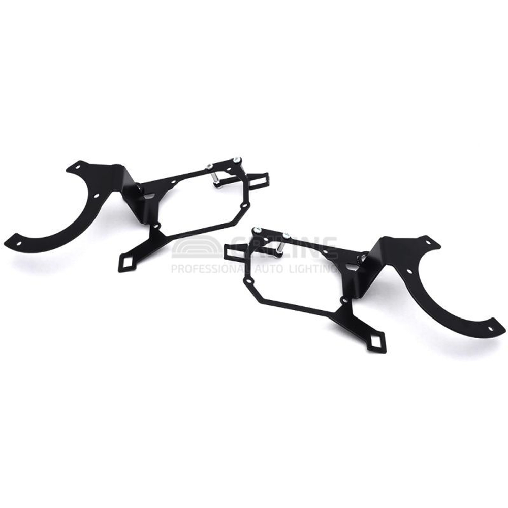 Рамки для Infiniti EX35 I (J50) (2007-2013г.в.) на H3/5R