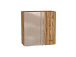 Шкаф верхний прямой угловой Фьюжн