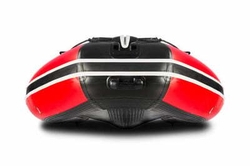 Лодка ПВХ STORMLINE Flexiteek 310 (черно-зеленая/красно-черная)