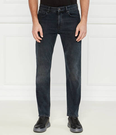Джинсы C-Re.Maine BOSS BLACK - темно-синий(50522489)