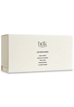 Набор миниатюр BDK Parfums Les Miniatures