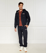 Спортивные штаны Guess Jeans - темно-синий(M4YB18 K9V31)