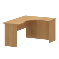 Стол компактный правый А-206.60.ПР Ольха 1600x1200x760 Арго