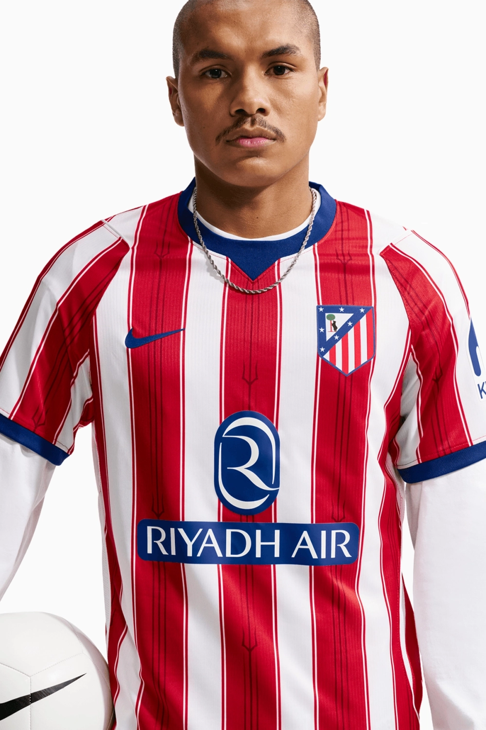 Футболка Nike Atletico Madrid 26/27 Home Stadium