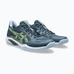Кроссовки волейбольные ASICS Blade FF 2 raw indigo/solid air