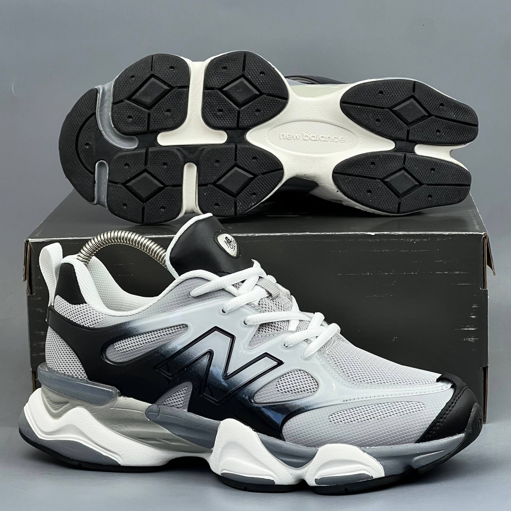 Кроссовки New Balance 9060 #647 (сер.)