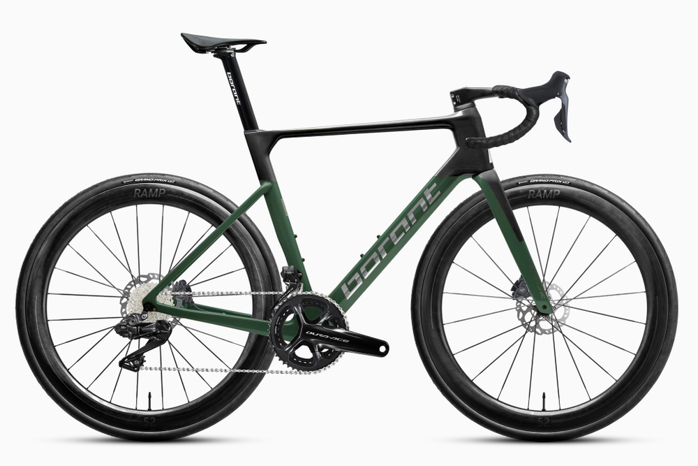 Borant Prime VRC Dura Ace 9200 Di2 2x12 (2026)