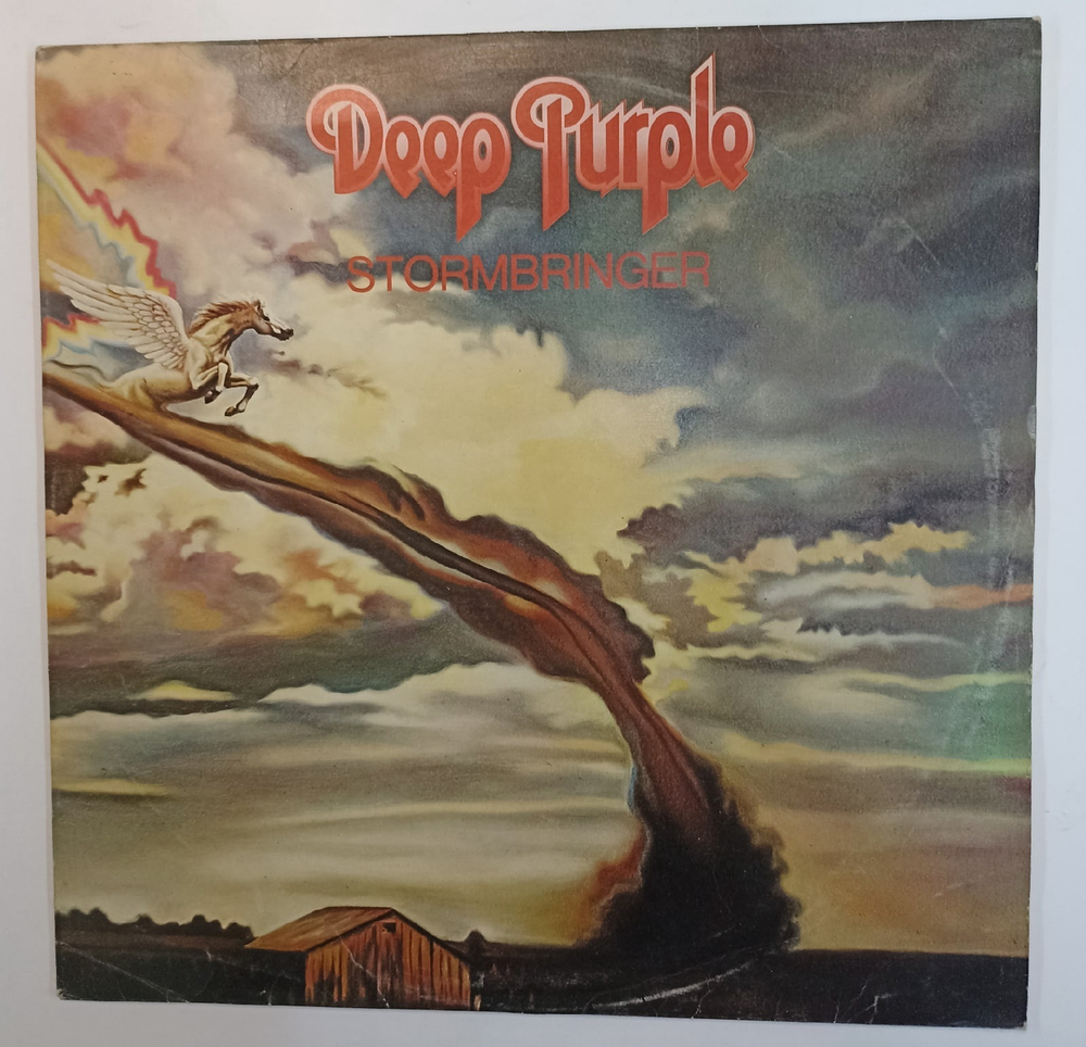 Deep Purple Stormbringer (UK 1974)