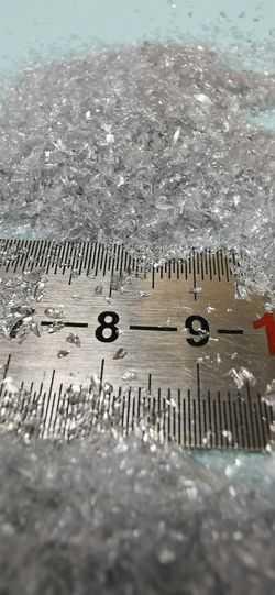 Стеклянная крошка Грозовая фракция 0.6