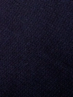 Шарф зимний вязаный с помпонами для детей